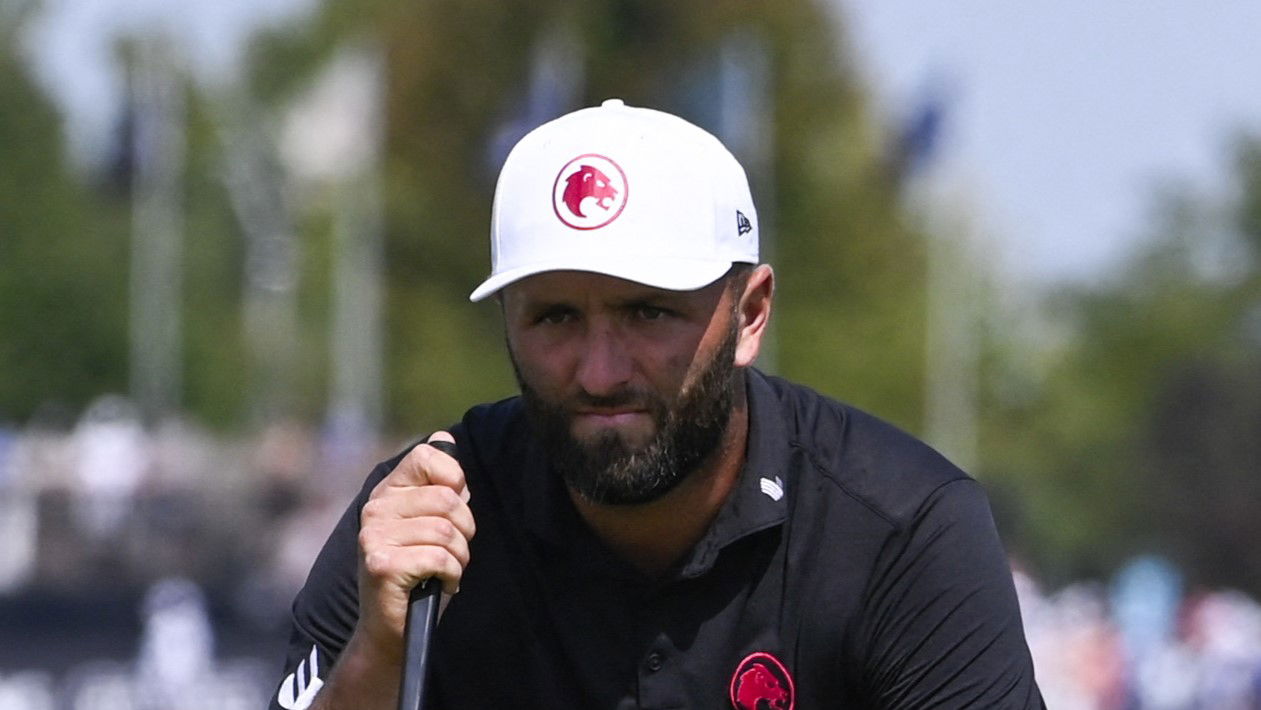 Jon Rahm